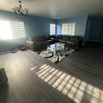 Geronimo's room