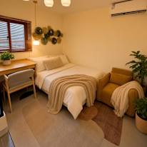 Cherry's room