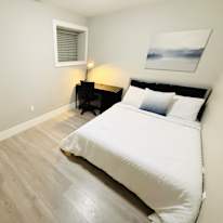 Homebase's room
