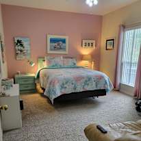 Kathy's room