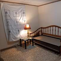Margaret's room