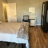 Cleo's room