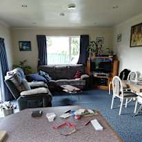 Mike's room