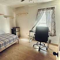 Helen's room