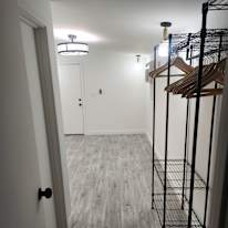 David's room