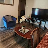 Always Welcome's room