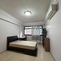 Sherly's room