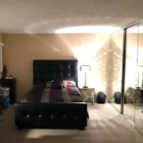 John's room