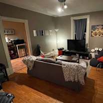 Dallas Chorley's room