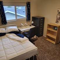 Mark's room