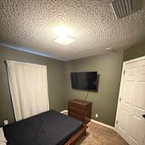 AJ's room