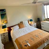 Debbie's room