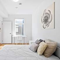 Carla Griffiths's room