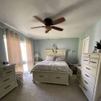 Rayna's room