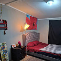 Louis's room