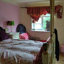 Serenity Lodgings's room