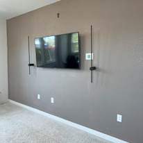 Maverick Burke's room