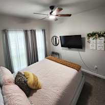 Ana's room