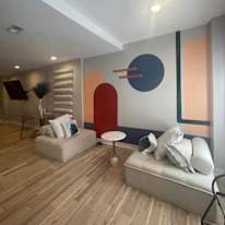 Aaron's room