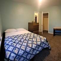 Monica's room