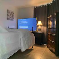 Mike's room