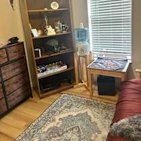 ABQ-border Progressive Home's room