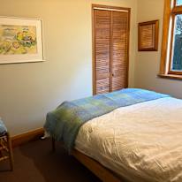 Sue Patterson's room