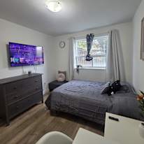 Rabia's room