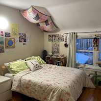 Sydney's room