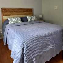 Pamela M's room