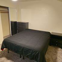 Osvaldo's room