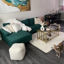 Jasmine's room