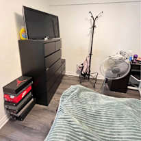 Fernanda Garcia's room