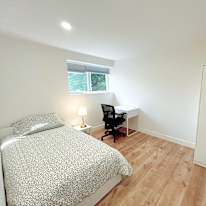 Shirin's room