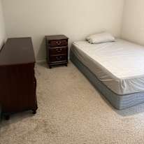 Fatima's room