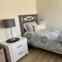 Brian's room