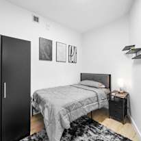 Javier's room