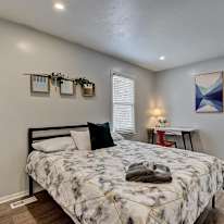 Tiana's room