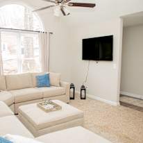 David's room