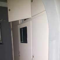 Bridget Ledwaba's room