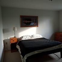 V.'s room