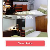 Jennie Yuen's room