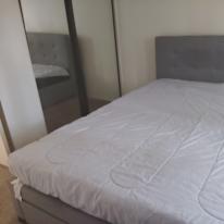 Michael Patterson's room
