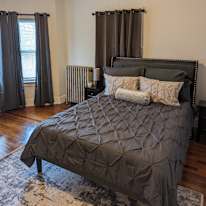 Fred &Liz's room