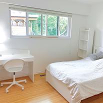 Shirin's room