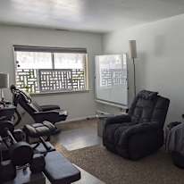 PRIVATE BEDROOM - Danbury - Connecticut - Office - Music - Craft Studio's room