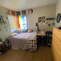 Fern's room