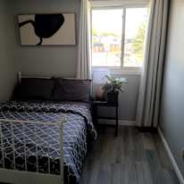 Vee's room