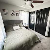Jennifer Pena's room