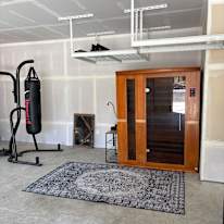 Emory Olson's room